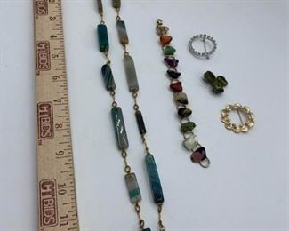 Vintage Jewelry Assorted