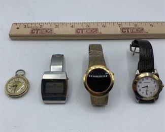Vintage Mens Watches