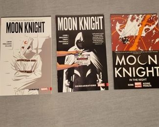 Marvel Comics Moon Knight