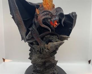 The Lord of the Rings Balrog, Flame of the Udun