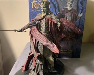 The Lord of the Rings King of the Dead