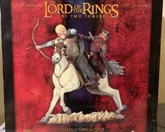 The Lord of the Rings Legolas Gimli