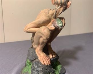 The Lord of the Rings Smeagol Collectible