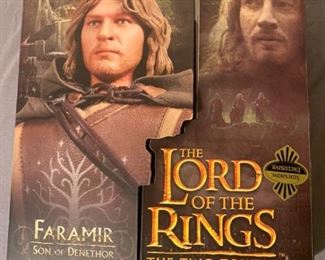 The Lord of the Rings The Two Towers Faramir
