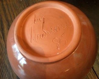 More pottery 