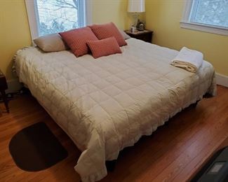 Beautyrest Adjustable Bed