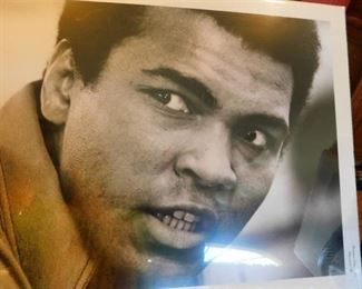 21 x 16 Masterpiece Print - Muhammad Ali #861