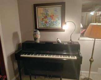 Wurlitzer piano