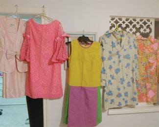 Some vintage clothes