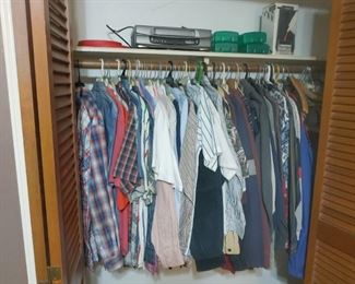 Men's clothes