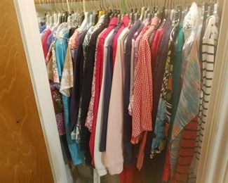 Clothes, clothes, clothes