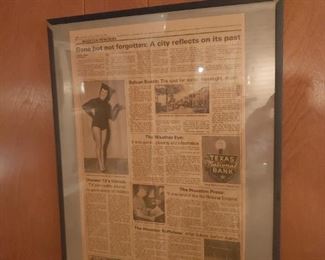 Houston Icon-  Channel 13's Kitirick