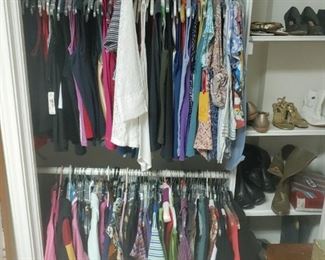 Still MORE clothes and some shoes