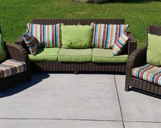 Lazy Boy Patio Set
