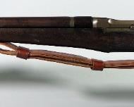US Rifle/ H&R Arms CO M1 Garand 7.62 NATO Rifle SN# 5500368, Rebarrelled, With Leather Sling