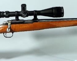 Ruger 77/17 17 HMR Bolt Action Rifle SN# 702-89418, 2 Total Mags, With Simmons Boresighter 4-16x40 Scope, In Original Box