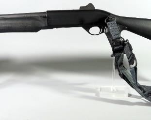 Benelli M2 12 ga Shotgun SN# M958814G18, With Mounted Flashlight And Nylon Sling