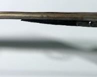 Lefever Arms Model F 12 ga Side-By-Side Shotgun SN# 35995, Damascus Bbl