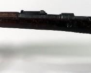 Mauser K98 337/1940 8mm Bolt Action Rifle SN# 3779, Many Markings