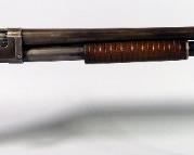Winchester Model 1897 12 ga Pump Action Shotgun SN# 488442, Pump Is Sticky
