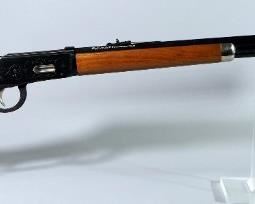 Winchester Buffalo Bill Commemorative 30-30 Lever Action Rifle SN# WC116802, With Paperwork, Original Box