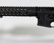 Palmetto State Armory PA-15 .223 Wylde /5.56 NATO Rifle SN# PA066265, With Match Trigger And Adjustable Buttstock