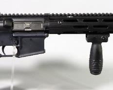 Palmetto State Armory PA-15 .223/5.56 NATO Rifle SN# PA066262, With Adjustable Stock, Pistol Grip And Flip Up Sights