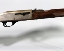 Remington Nylon 66 .22 LR Rifle SN# Not Found