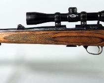 Zastava Serbian Remington Model Five .22 LR Bolt Action Rifle SN# ZA220700624, With Bushnell Scope