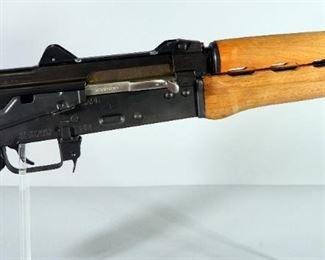 Zastava CAI PAP M92PV 7.62 x 39mm Pistol SN# M92PV012301, With Paperwork
