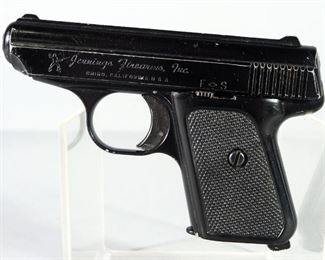 Jennings Firearms J-22 .22 LR Pistol SN# 190607