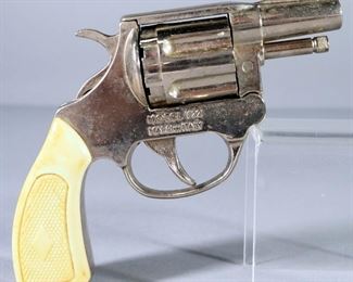 EIG Volcanic 22 .22 Cal Starter Pistol