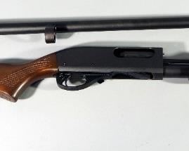 Remington Model 870 12 ga Pump Action Shotgun SN# CC58547F, With Paperwork, In Original Box