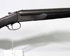 E.R. Amantino Stoeger Double Defense 12 ga Side-By-Side Shotgun SN# A050995-11