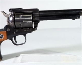 Ruger Blackhawk .357 Cal 6-Shot Revolver SN# 30-43686
