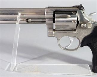 Smith & Wesson Model 686 .357 Magnum 6-Shot Revolver SN# ACK3449, In Original Box