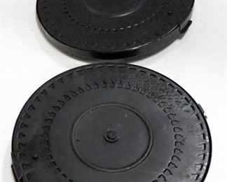 DP28 Semi Auto Machine Gun Drum Mags, Qty 2, With Machine Gun Cleaning Kit In Carry Bag