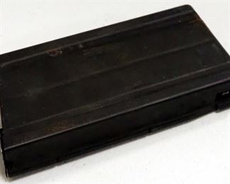 7.62 Cal Metal Mags, Qty 2