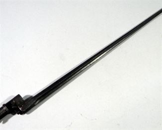 Socket Bayonet, 19.75" OL