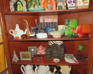 Chinese, SE Asian and Buddhist collectibles