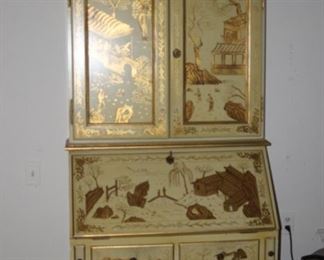 $1500. Beautiful Golconda Secretary made by Trouvailles Furniture Co.