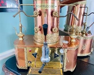 Gaggia Orione Esspesso Machine 