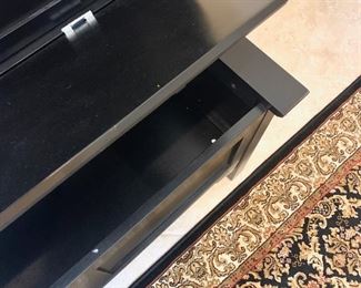 Entry Hall Tree with Storage Bench 36" x 16" x 63"