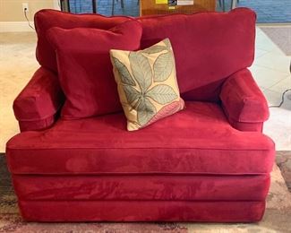 Lazy Boy Loveseat 38" deep x 54" long