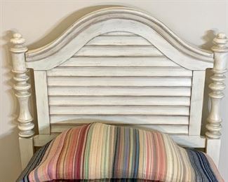 Twin Tempurpedic Mattress and Boxspring and Twin Headboard