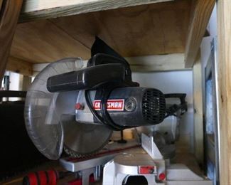 Craftsman mitre saw