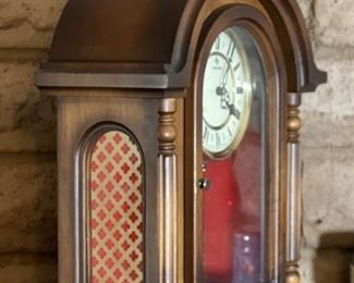 Schmeckenbecher Clock 18x11x5.5in HxWxD
