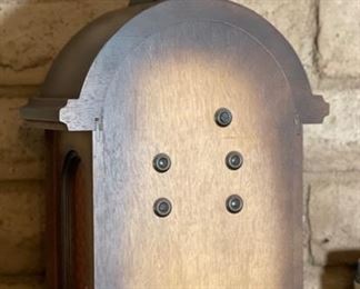 Schmeckenbecher Clock 18x11x5.5in HxWxD