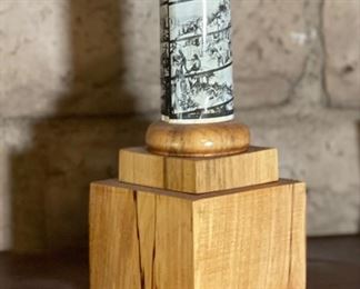 Astoria Column Oregon Trail 19.5in H