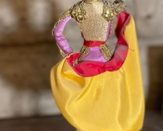 Marin Chiclana Matador Doll Figure 7in H